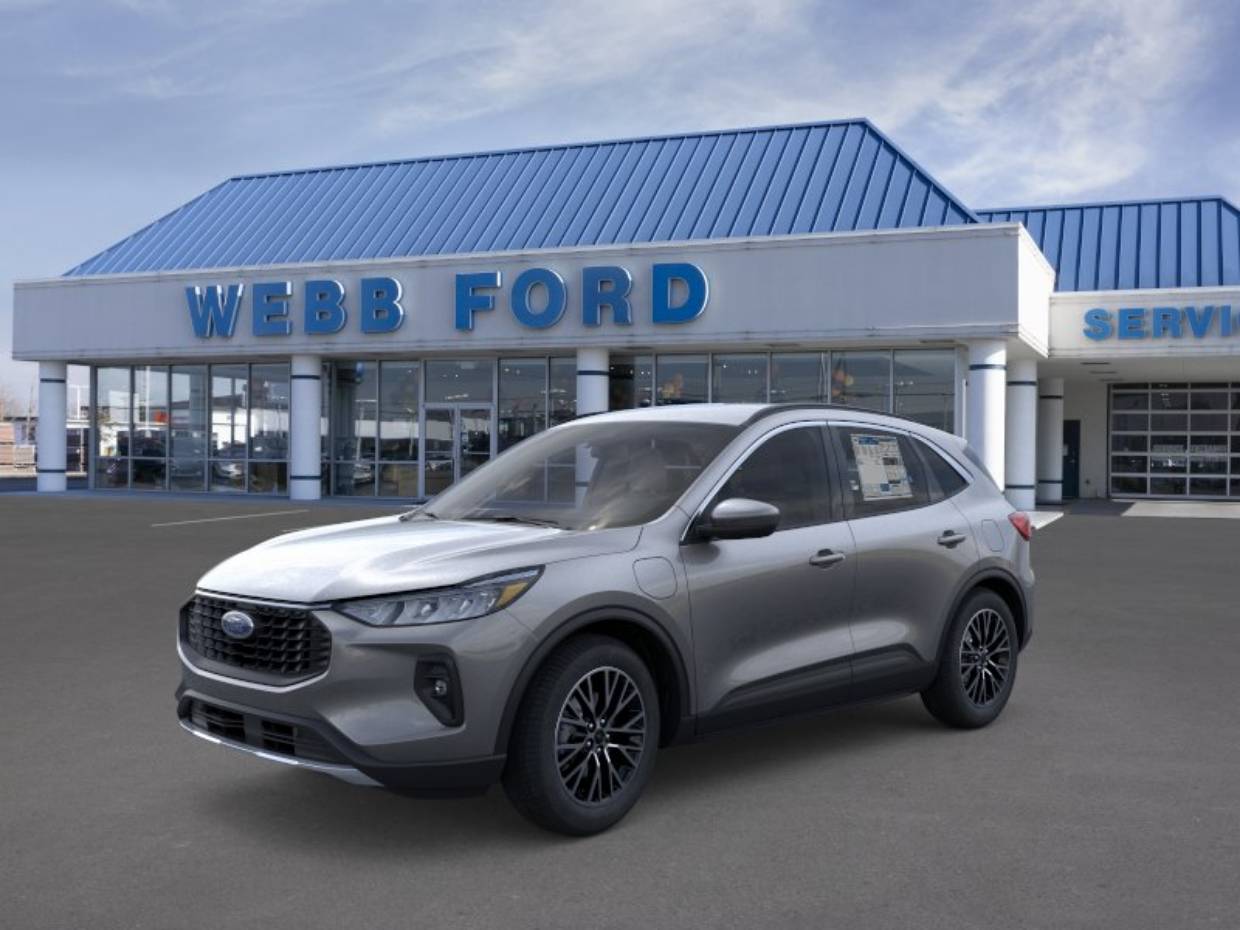 2026 Ford Escape Plug-in hybrid
