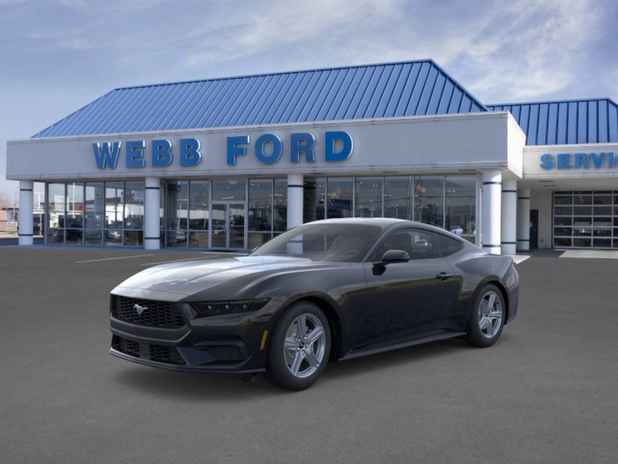 2026 Ford Mustang EcoBoost Premium Fastback's photo