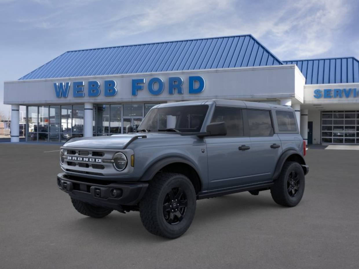 2025 Ford Bronco Big Bend 4x4's photo