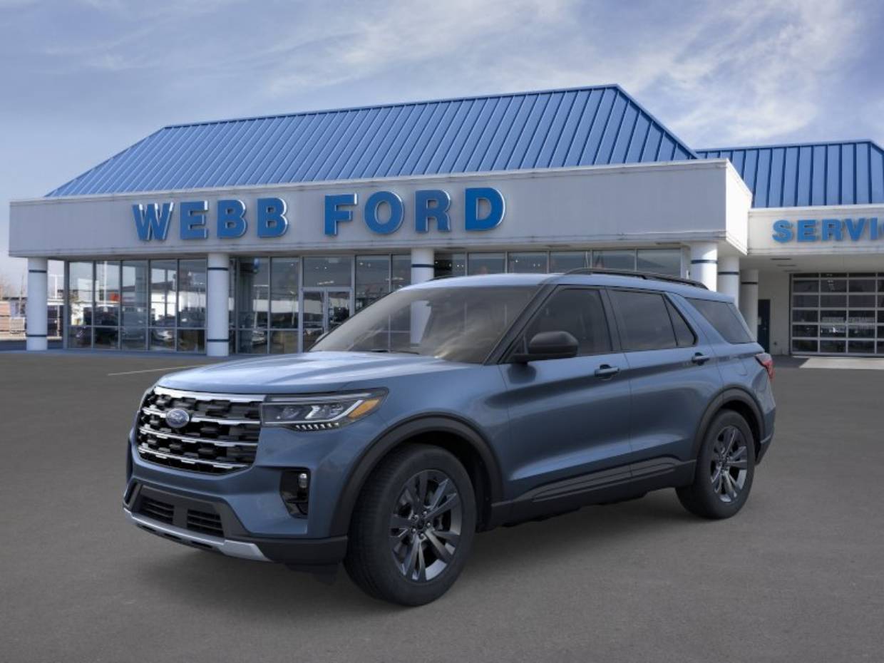 2026 Ford Explorer Active 4WD's photo