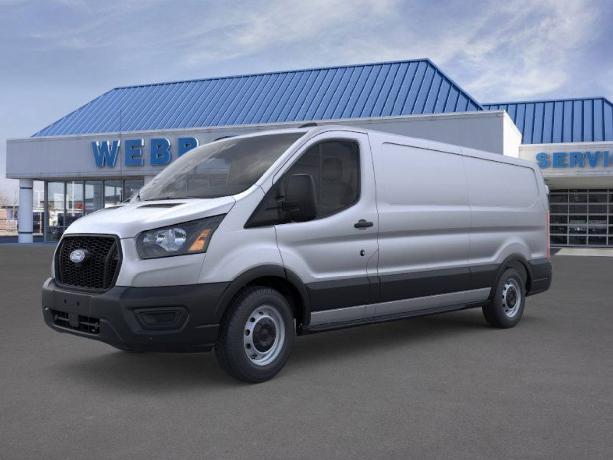 2026 Ford Transit Van Base