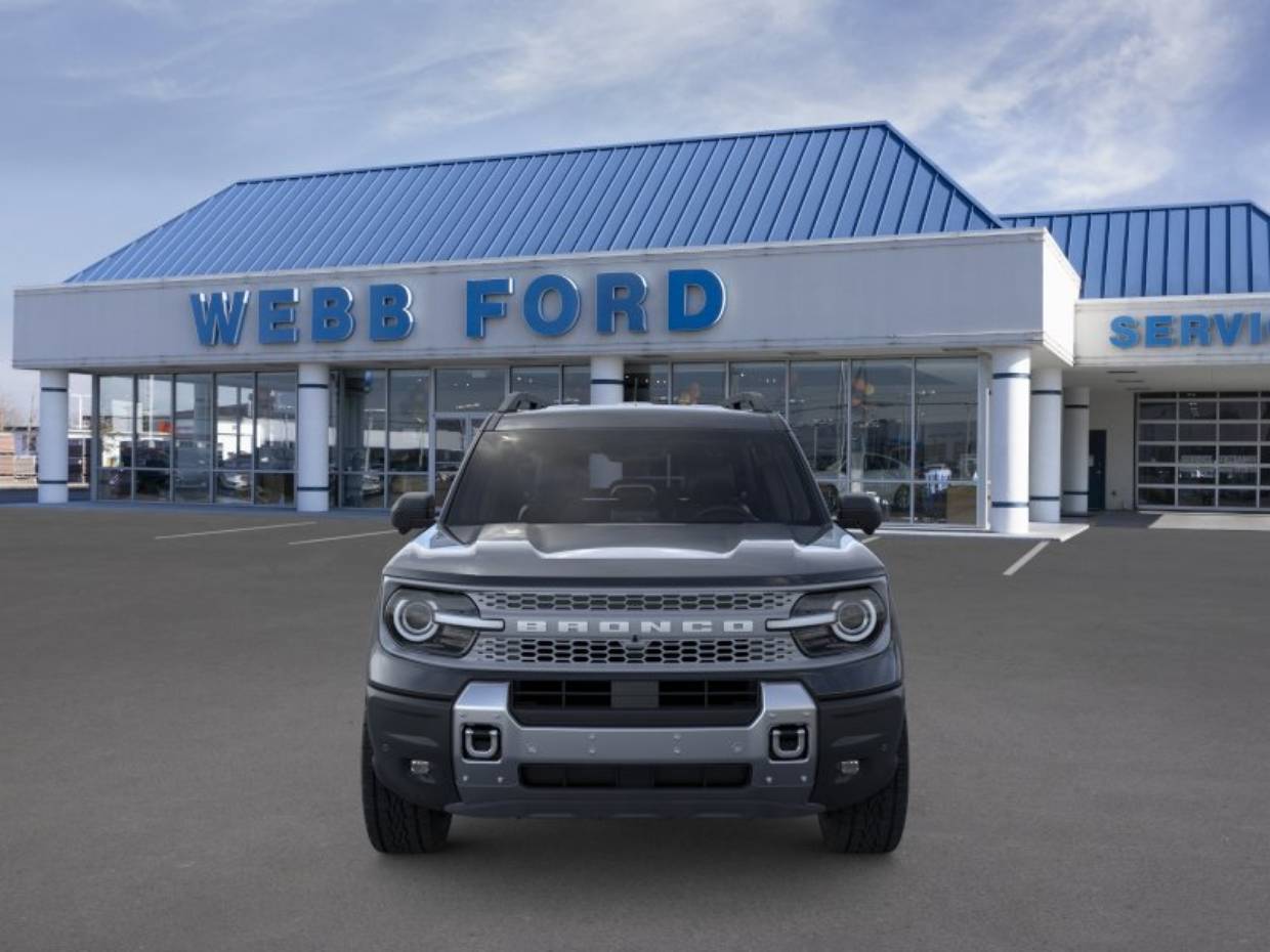 2025 Ford Bronco Sport Badlands - Photo 6