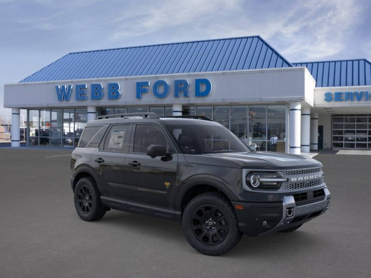 2025 Ford Bronco Sport Badlands - Photo 7