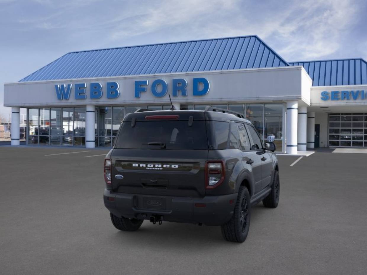 2025 Ford Bronco Sport Badlands - Photo 8