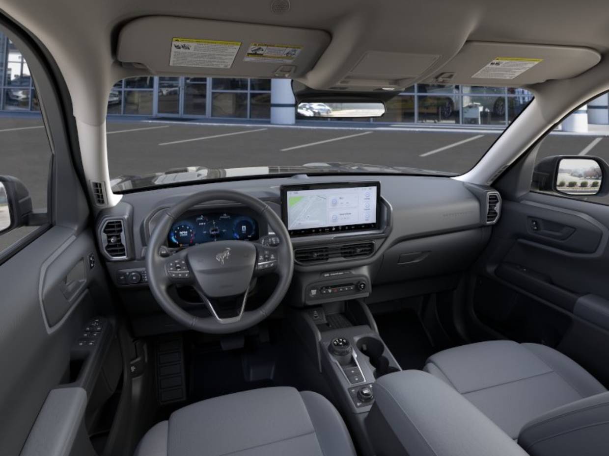 2025 Ford Bronco Sport Badlands - Photo 9