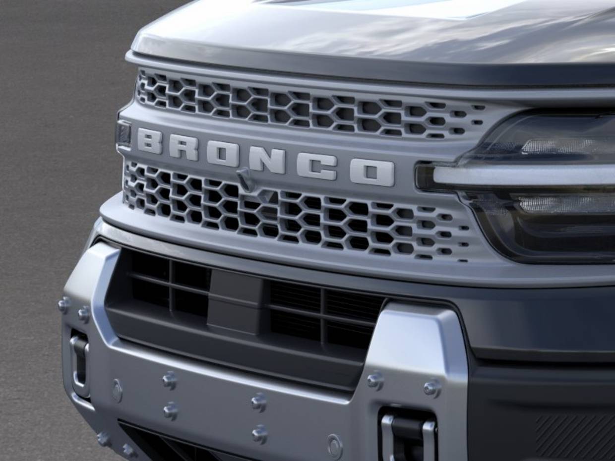 2025 Ford Bronco Sport Badlands - Photo 17