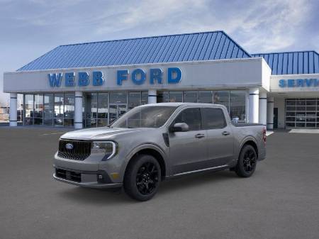 2026 Ford Maverick Lobo Standard