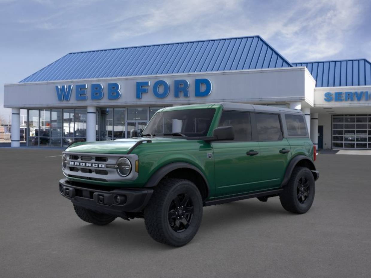 2025 Ford Bronco Big Bend 4x4's photo