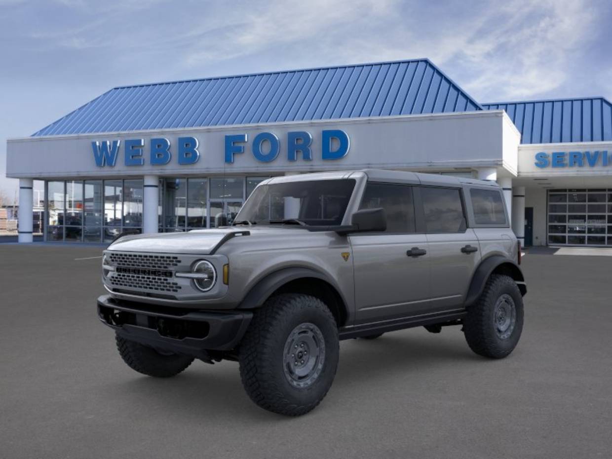 2025 Ford Bronco Badlands 4x4's photo