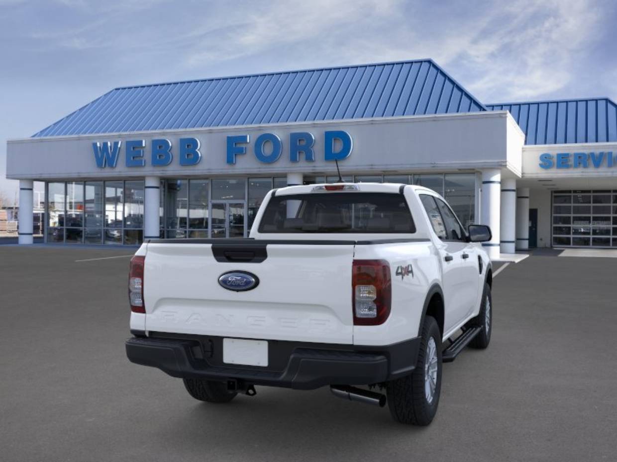 2025 Ford Ranger XL - Photo 8