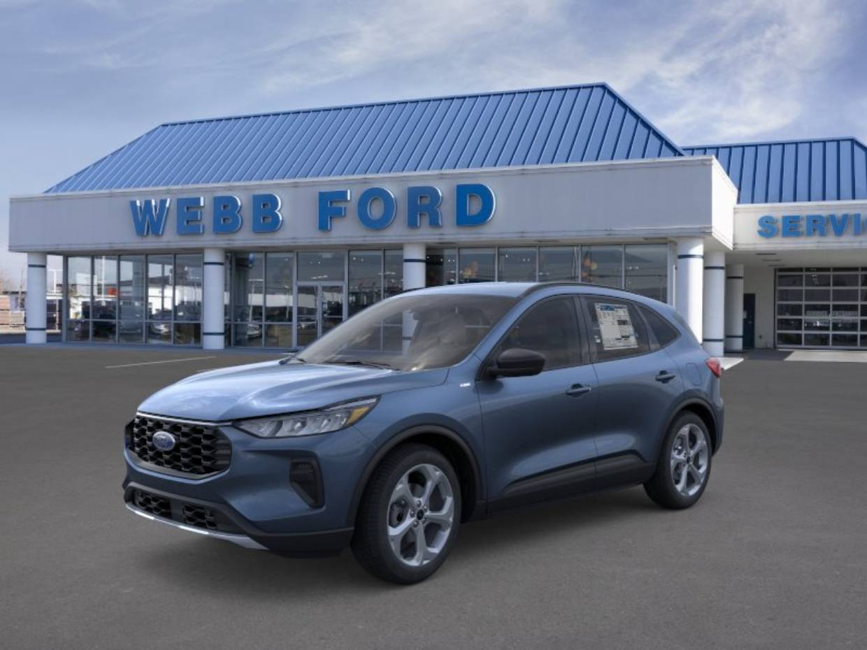 2025 Ford Escape Hybrid