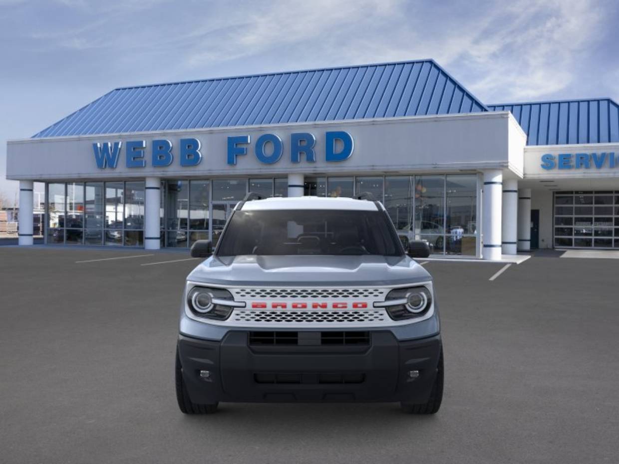 2025 Ford Bronco Sport Heritage - Photo 6