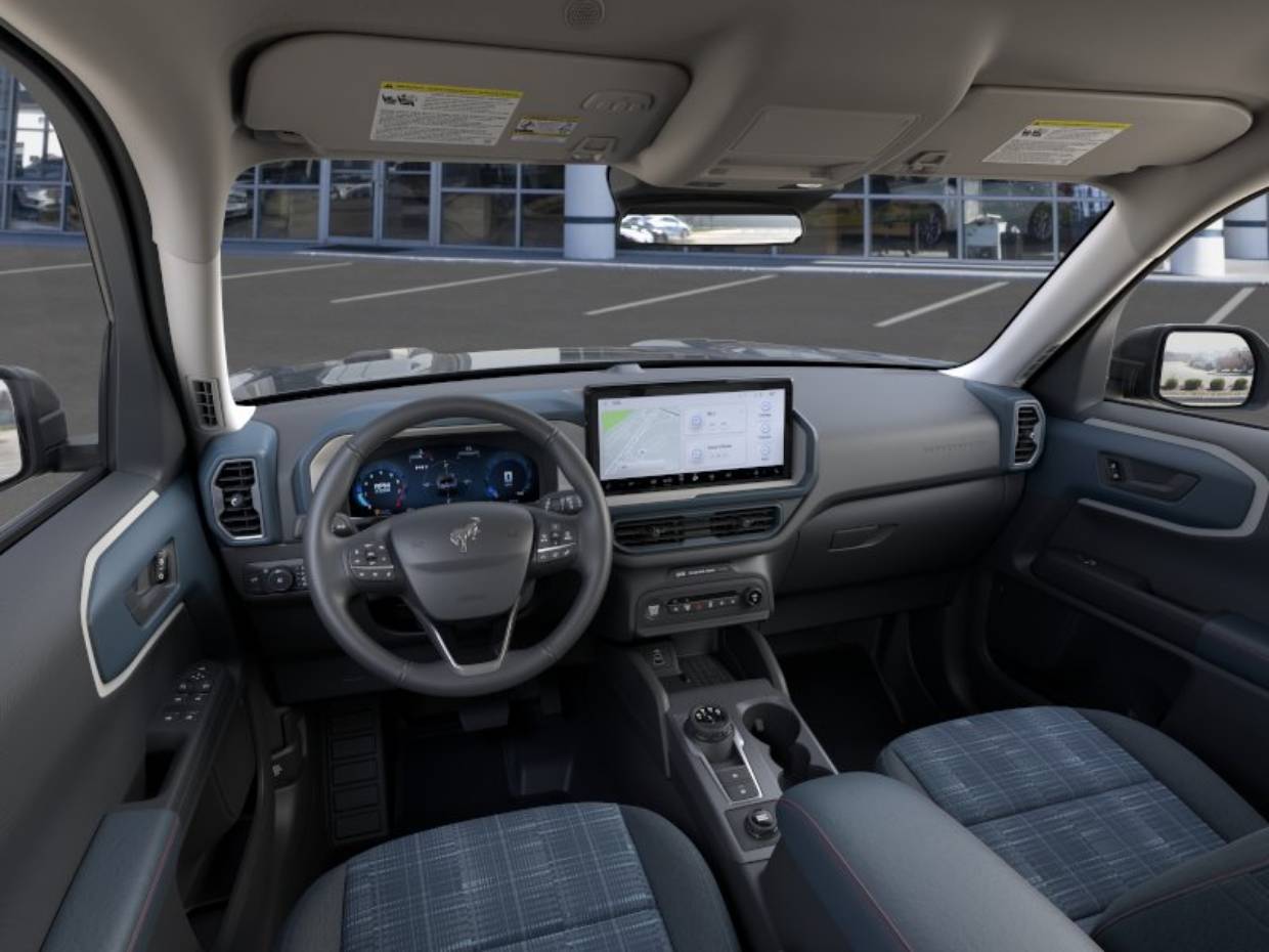 2025 Ford Bronco Sport Heritage - Photo 9