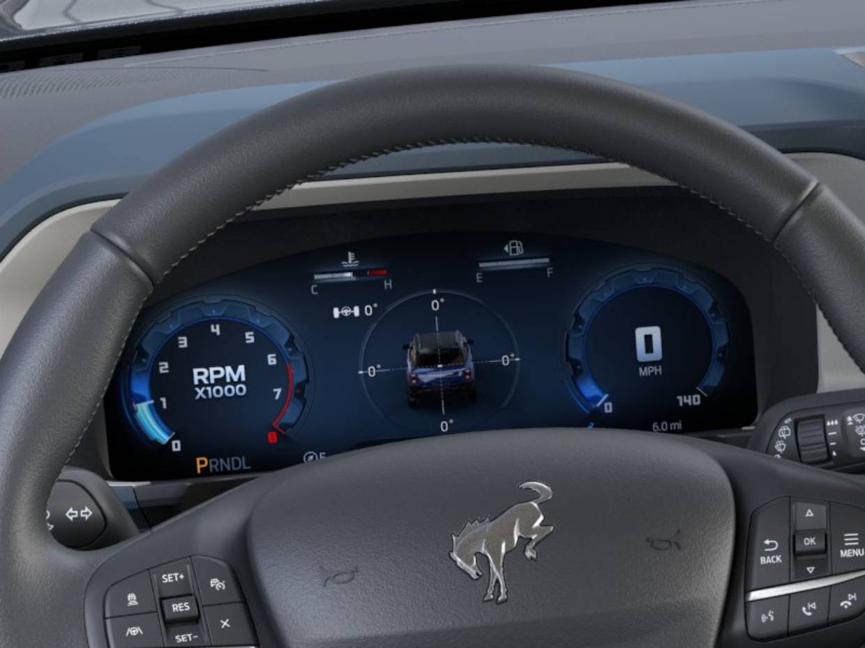 2025 Ford Bronco Sport Heritage - Photo 13