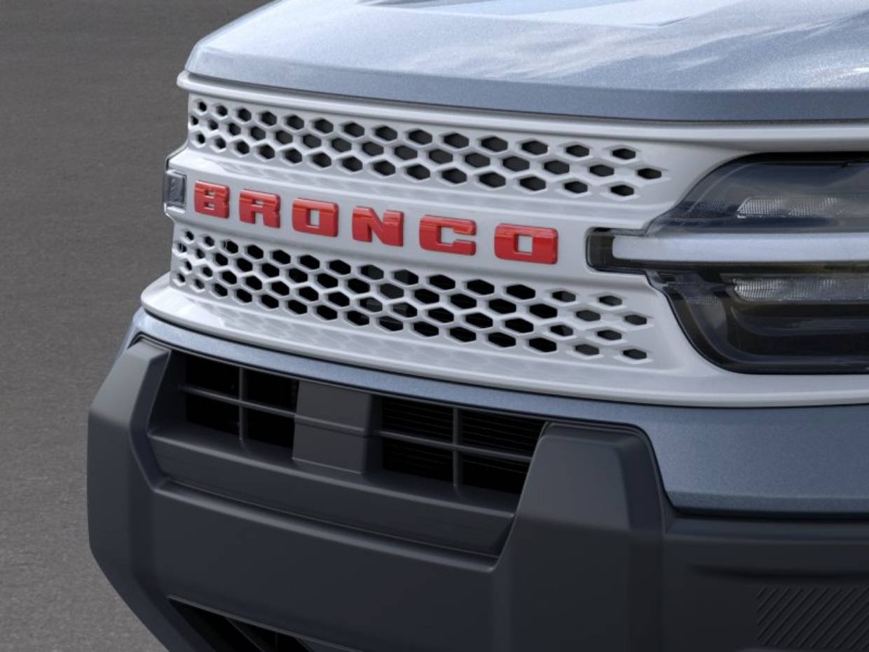 2025 Ford Bronco Sport Heritage - Photo 17