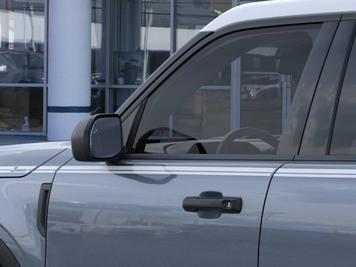 2025 Ford Bronco Sport Heritage - Photo 20