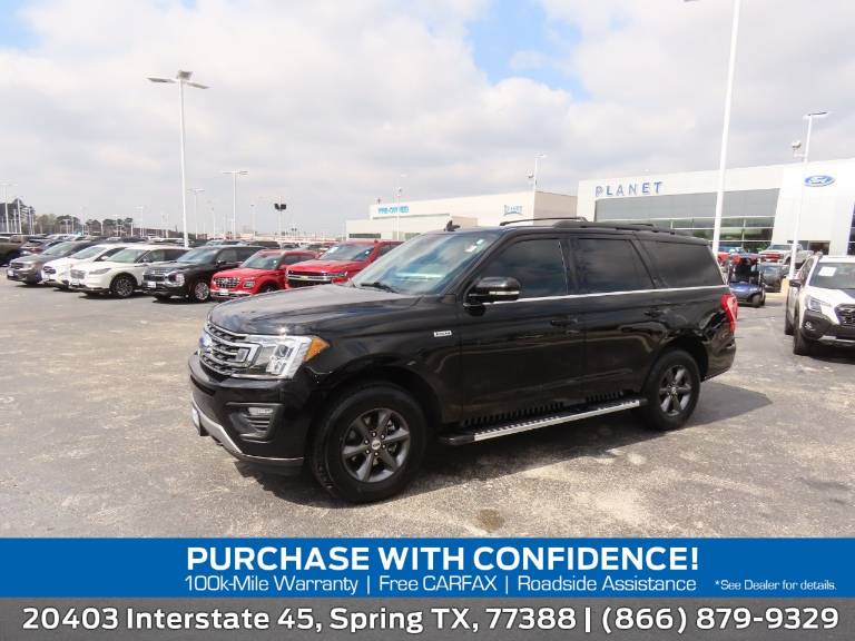 2021 Ford Expedition XLT 4X4