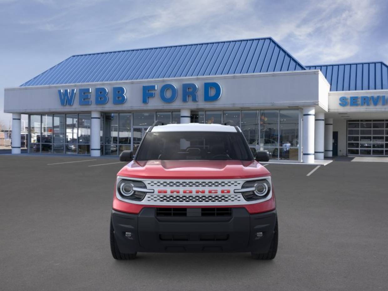 2025 Ford Bronco Sport Heritage - Photo 6