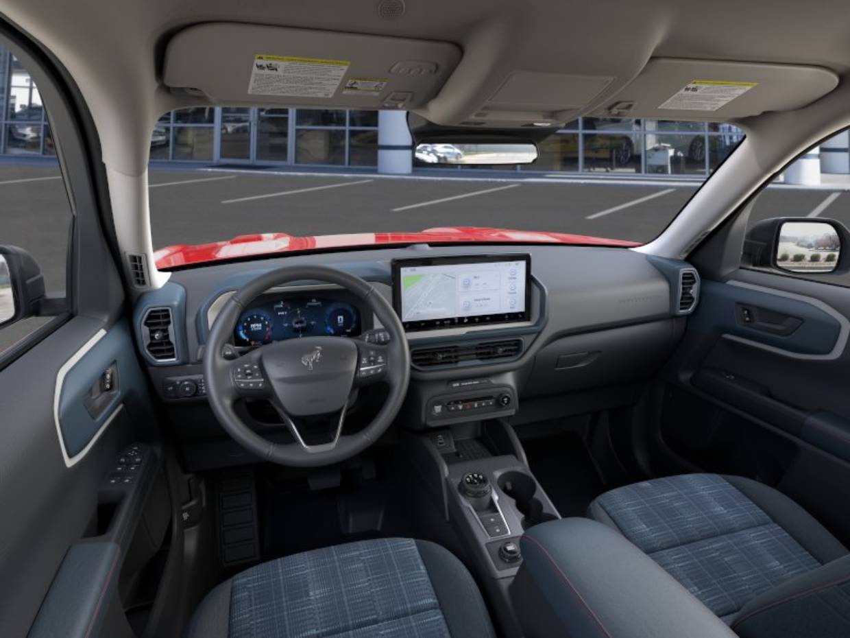 2025 Ford Bronco Sport Heritage - Photo 9