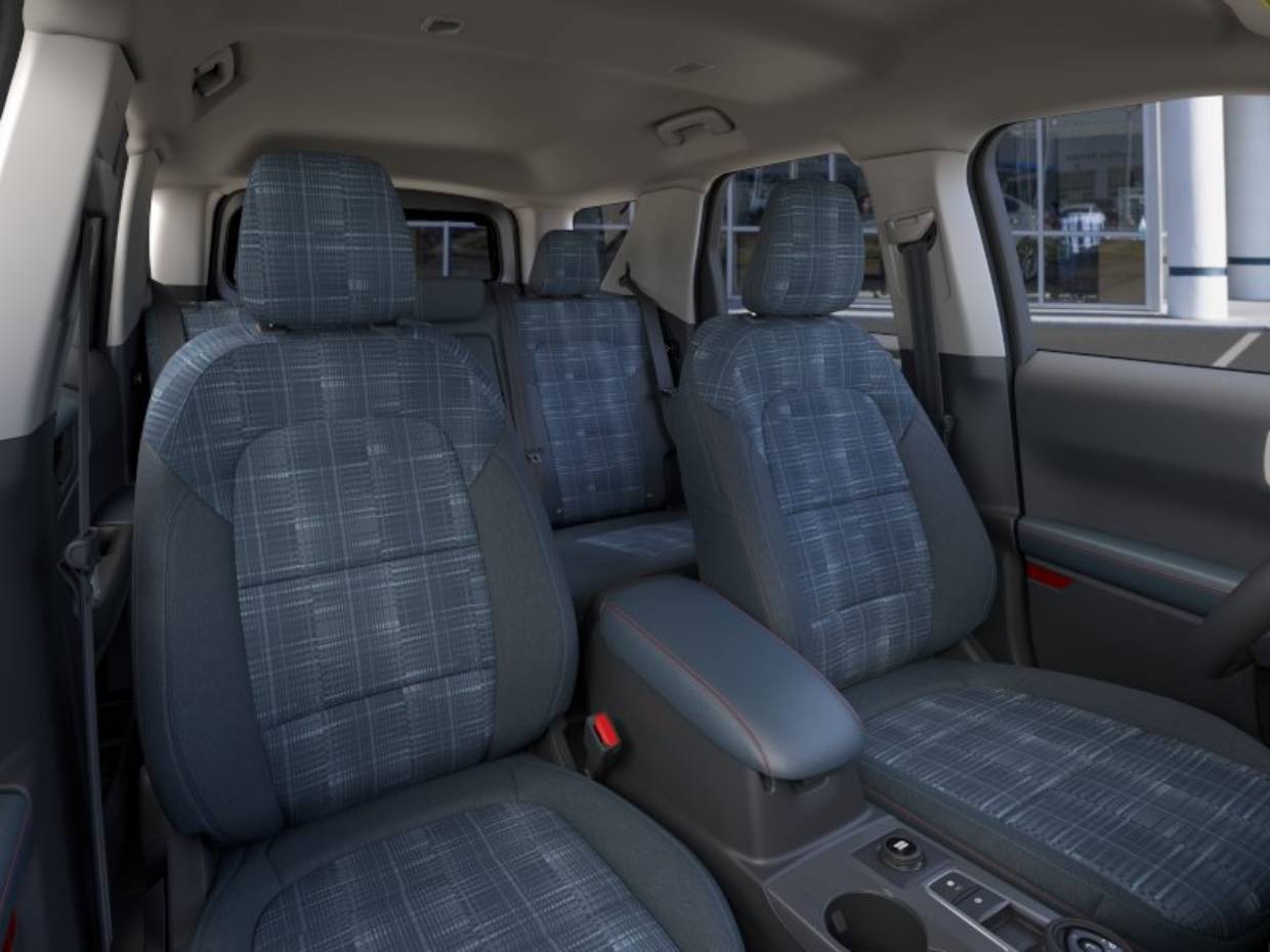 2025 Ford Bronco Sport Heritage - Photo 10