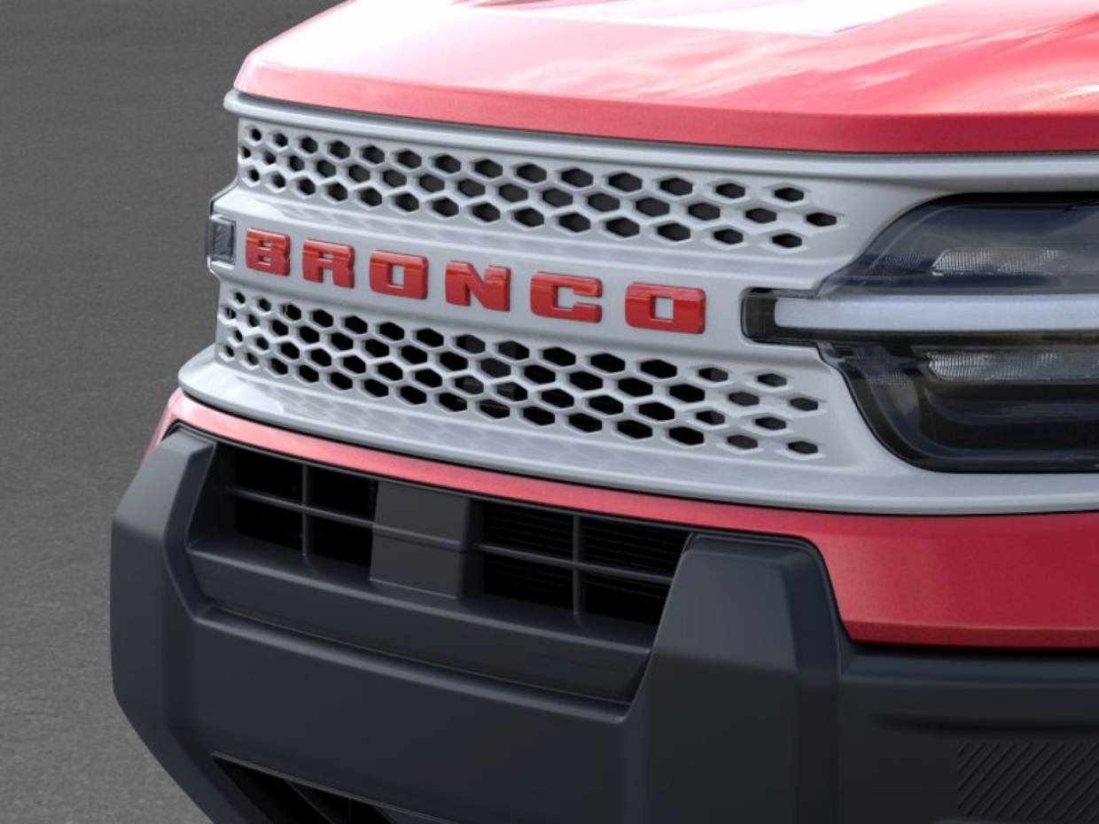 2025 Ford Bronco Sport Heritage - Photo 17