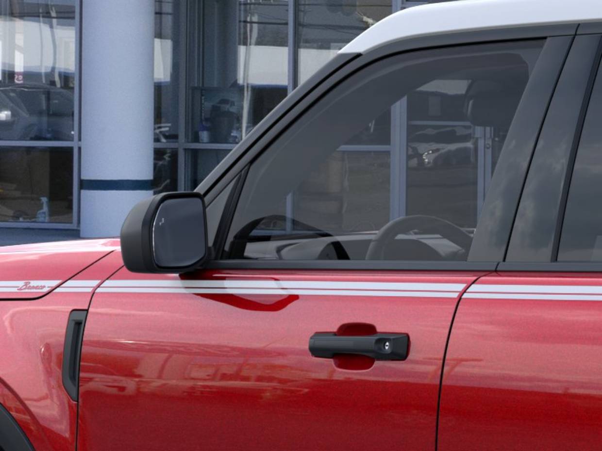 2025 Ford Bronco Sport Heritage - Photo 20