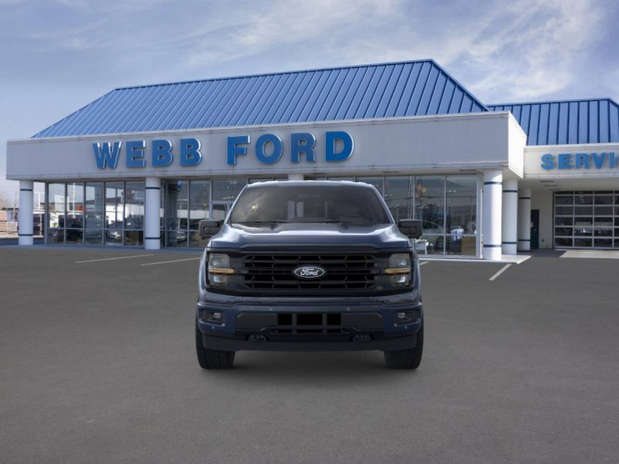 2025 Ford F-150 XLT - Photo 6