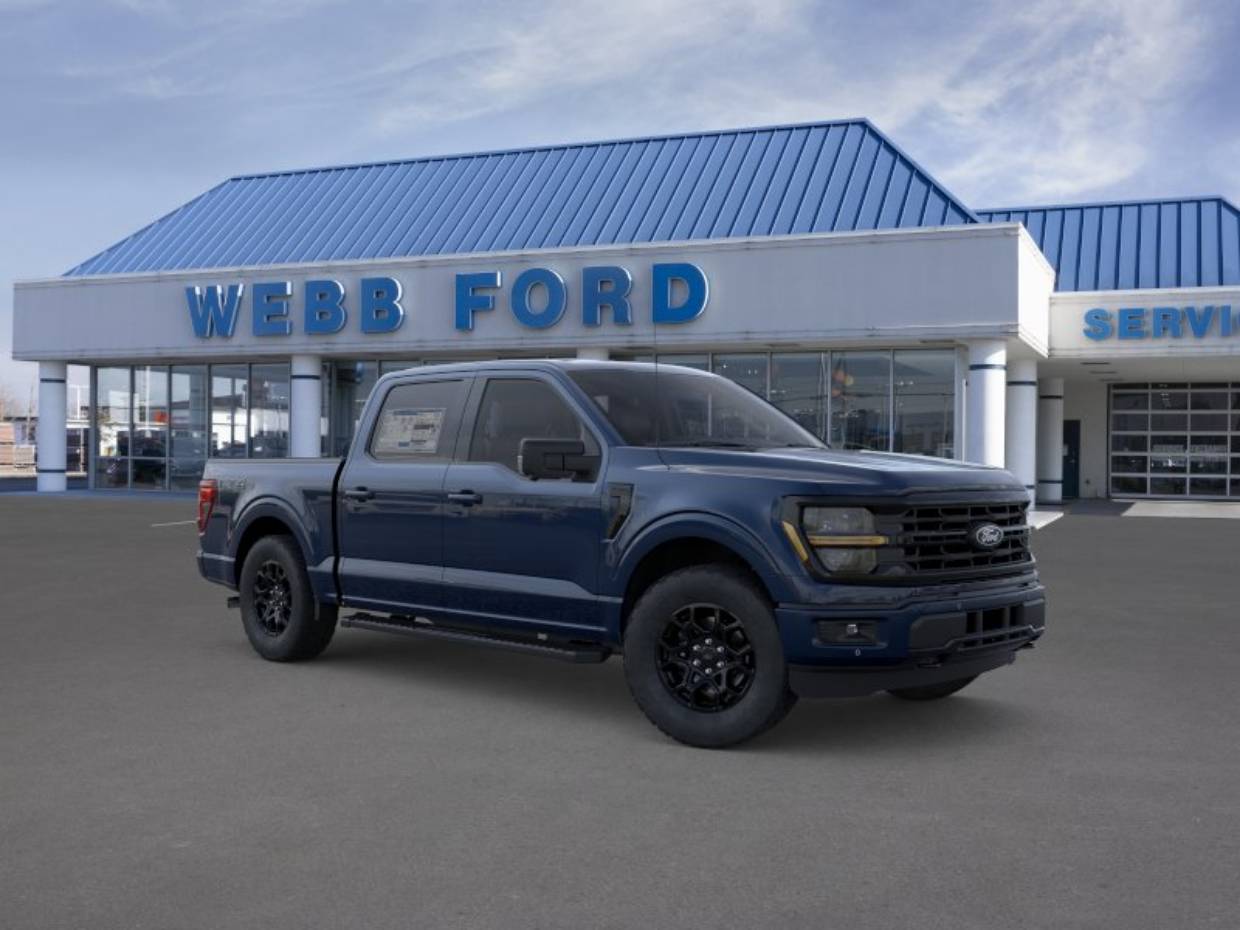 2025 Ford F-150 XLT - Photo 7