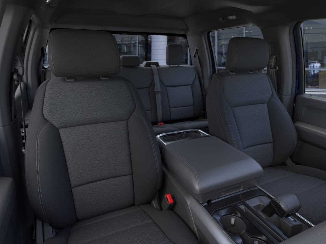 2025 Ford F-150 XLT - Photo 10
