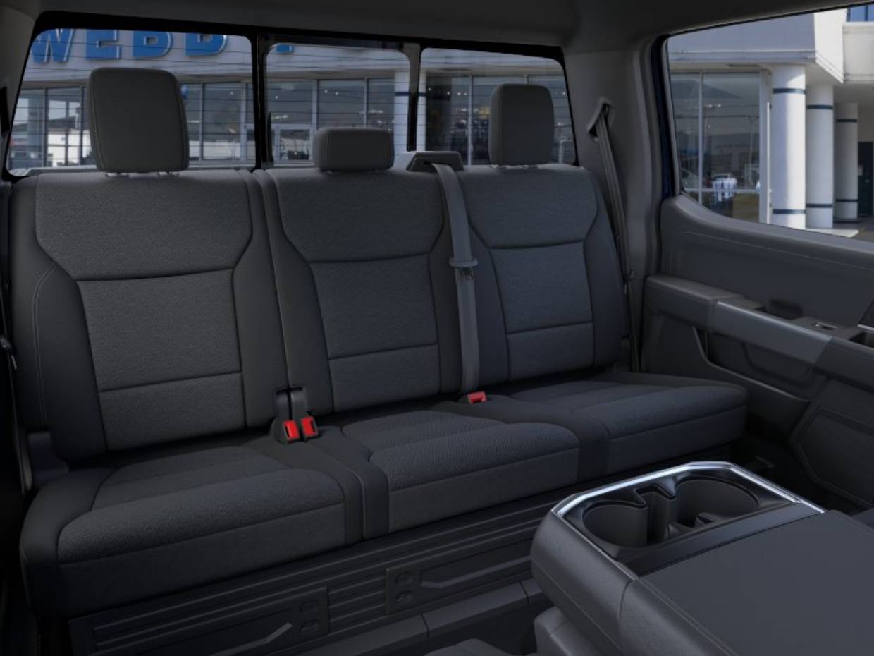 2025 Ford F-150 XLT - Photo 11