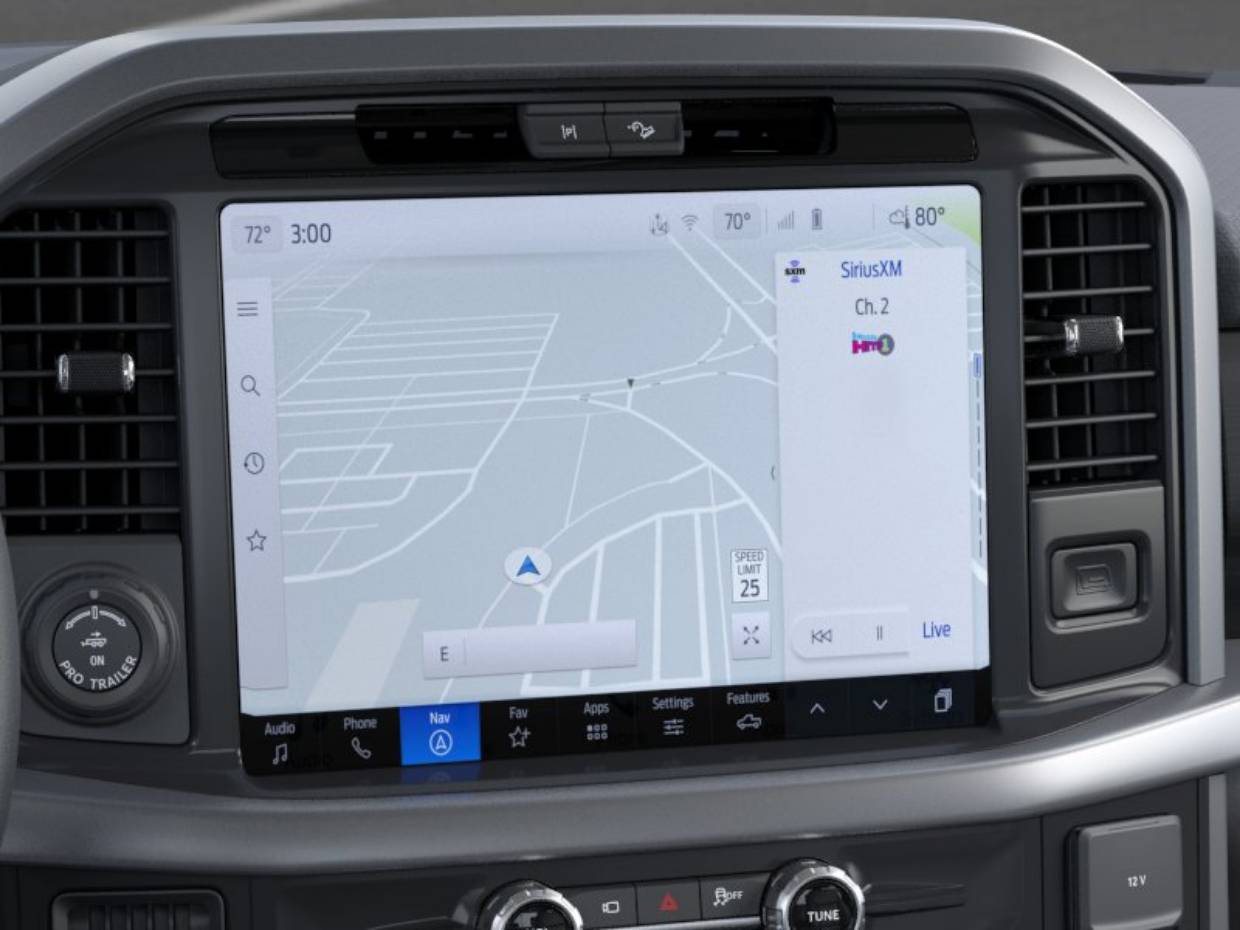 2025 Ford F-150 XLT - Photo 14