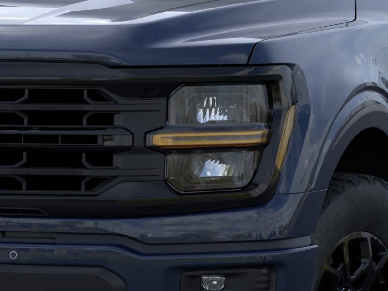 2025 Ford F-150 XLT - Photo 18