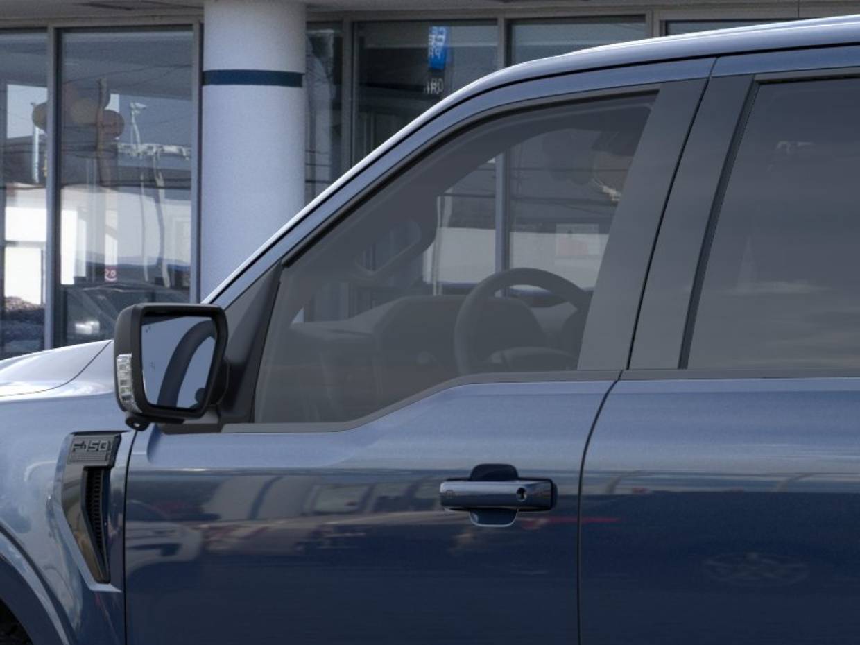 2025 Ford F-150 XLT - Photo 20