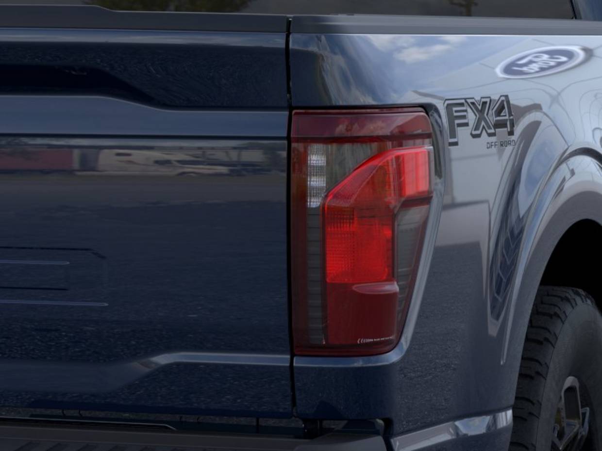 2025 Ford F-150 XLT - Photo 21
