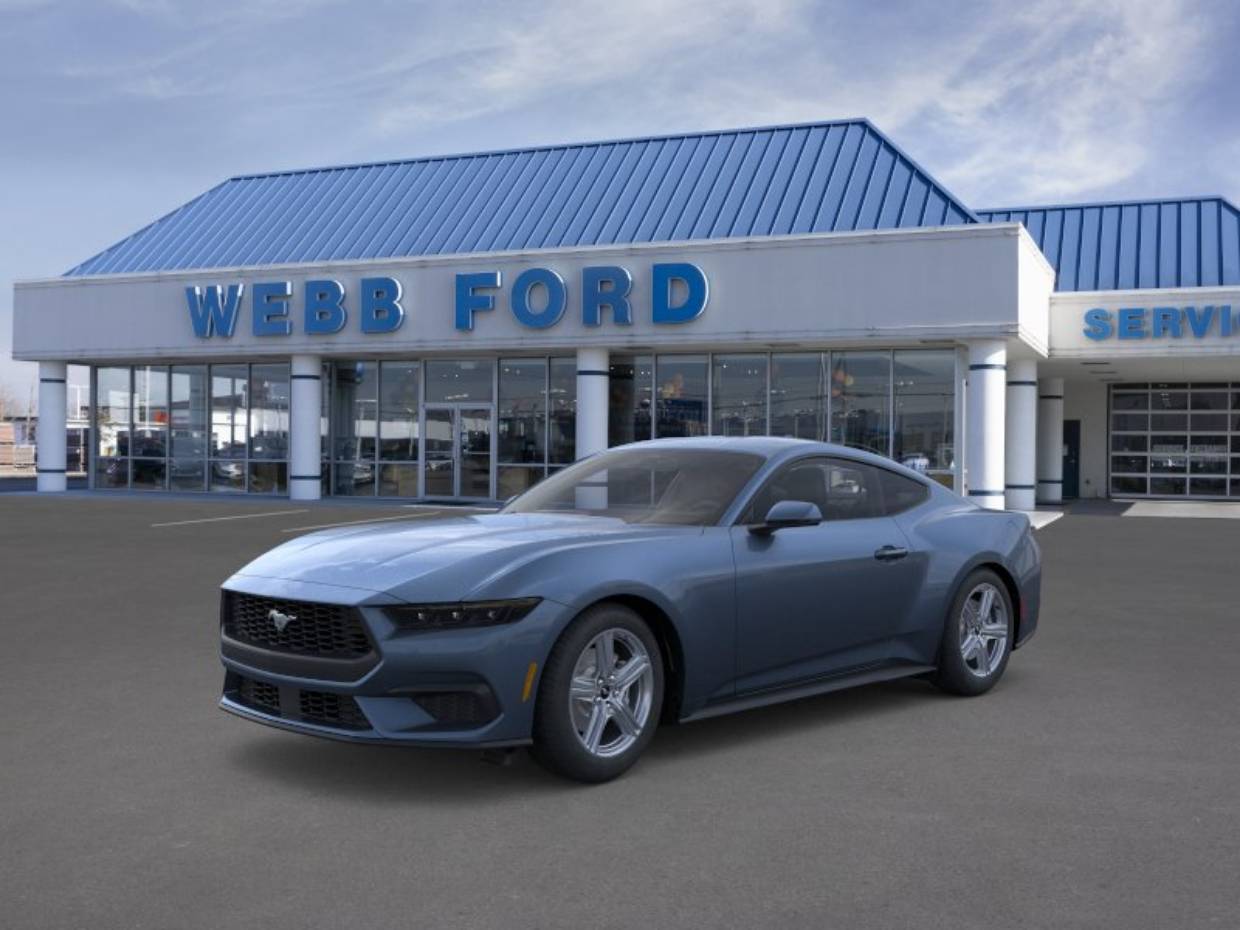 2026 Ford Mustang EcoBoost Premium Fastback's photo