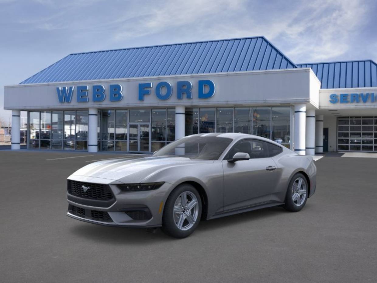 2026 Ford Mustang EcoBoost Fastback's photo