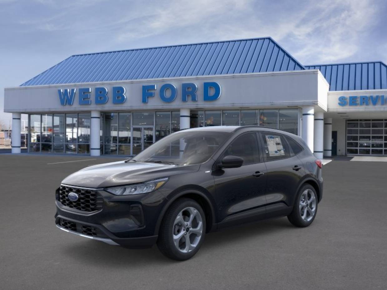 2025 Ford Escape Hybrid