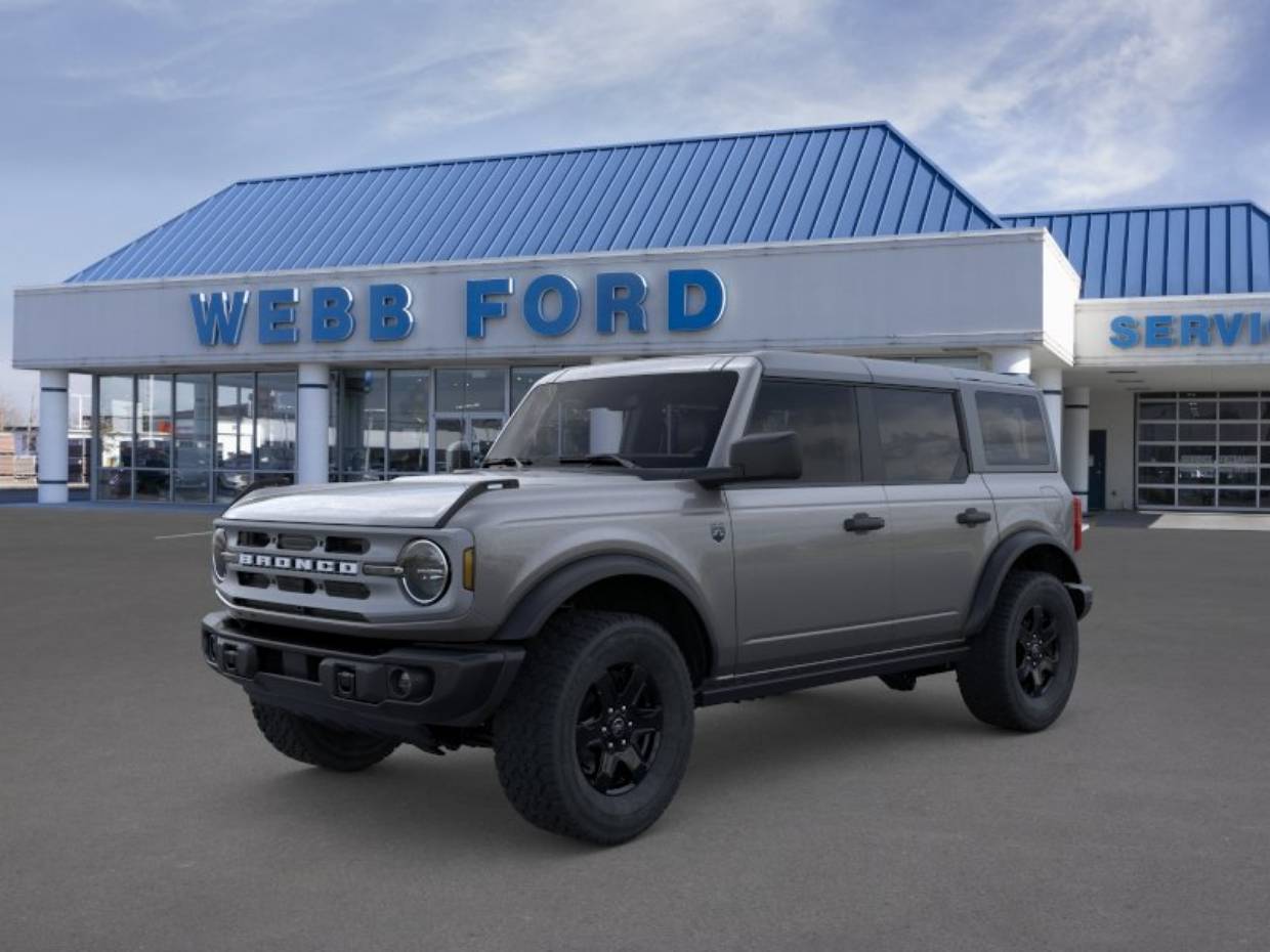 2025 Ford Bronco Big Bend 4x4's photo