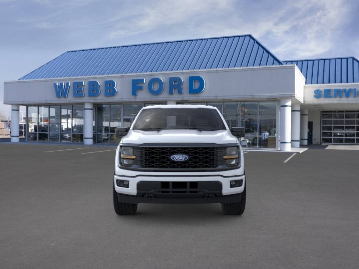 2025 Ford F-150 STX - Photo 6