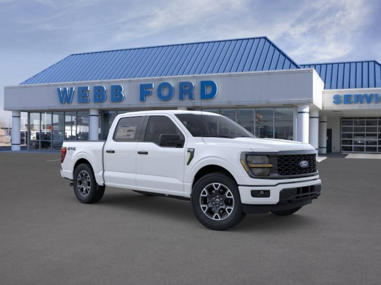 2025 Ford F-150 STX - Photo 7