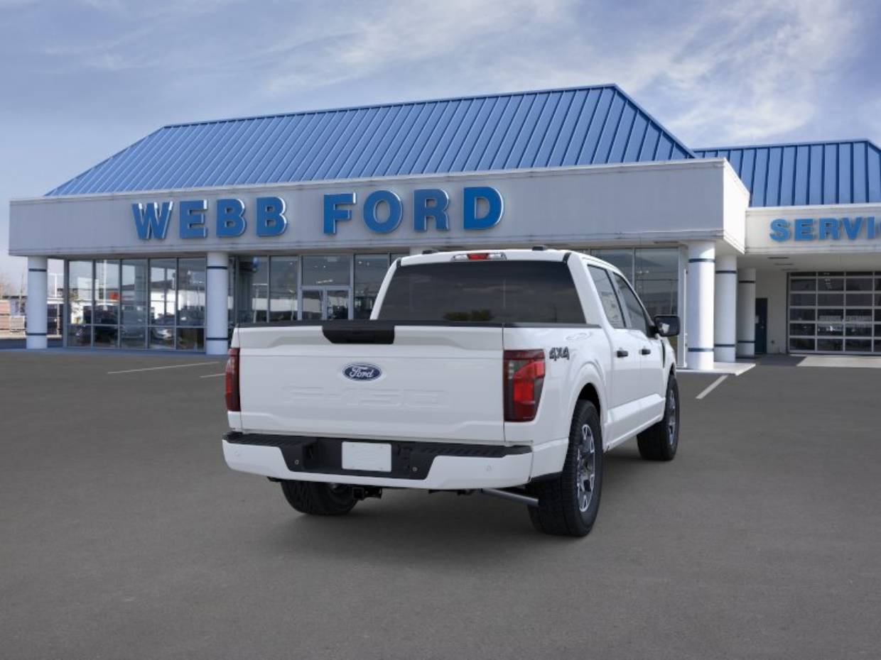 2025 Ford F-150 STX - Photo 8