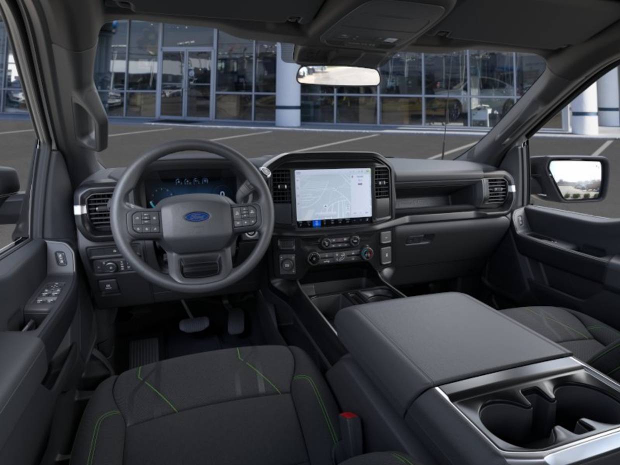 2025 Ford F-150 STX - Photo 9