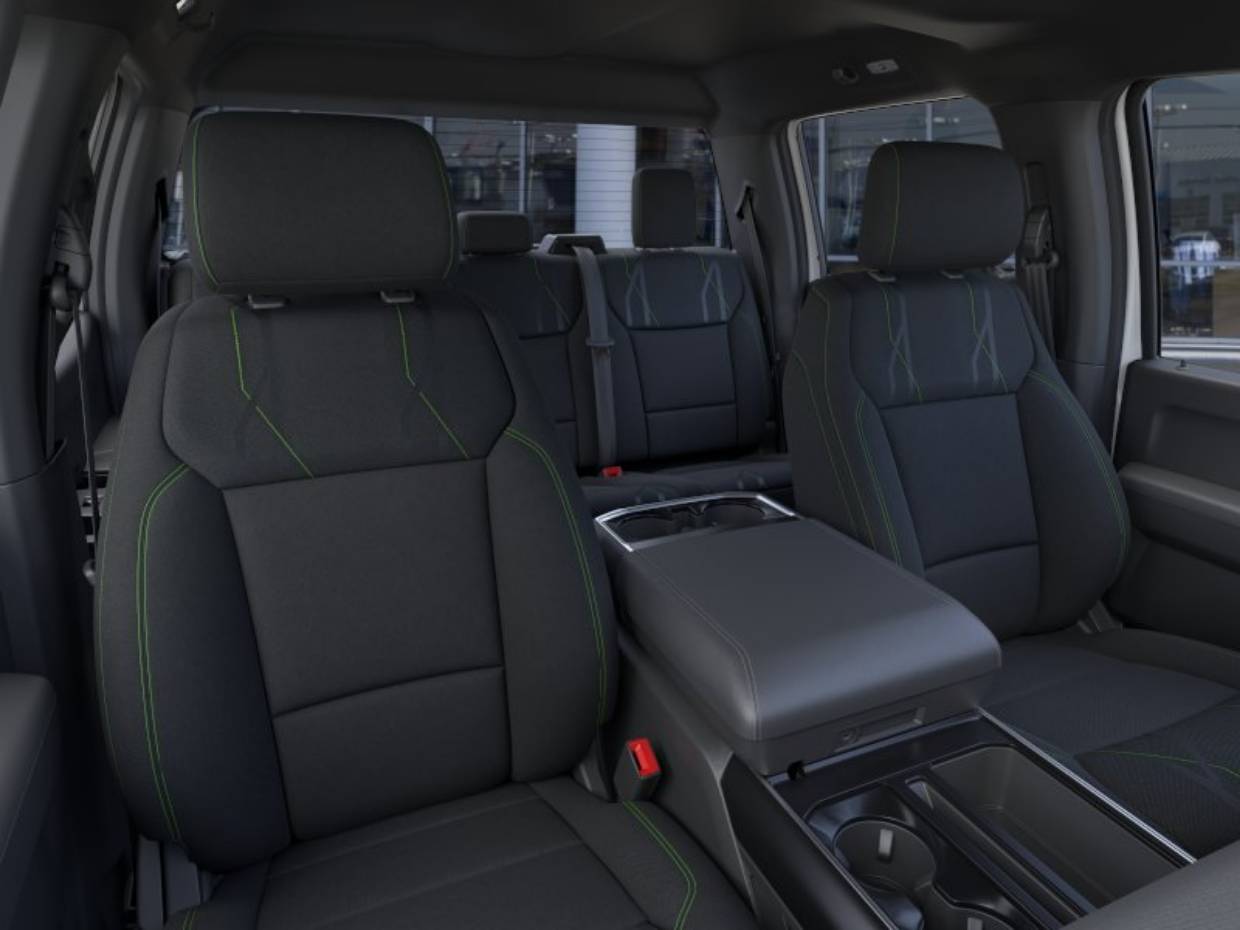 2025 Ford F-150 STX - Photo 10