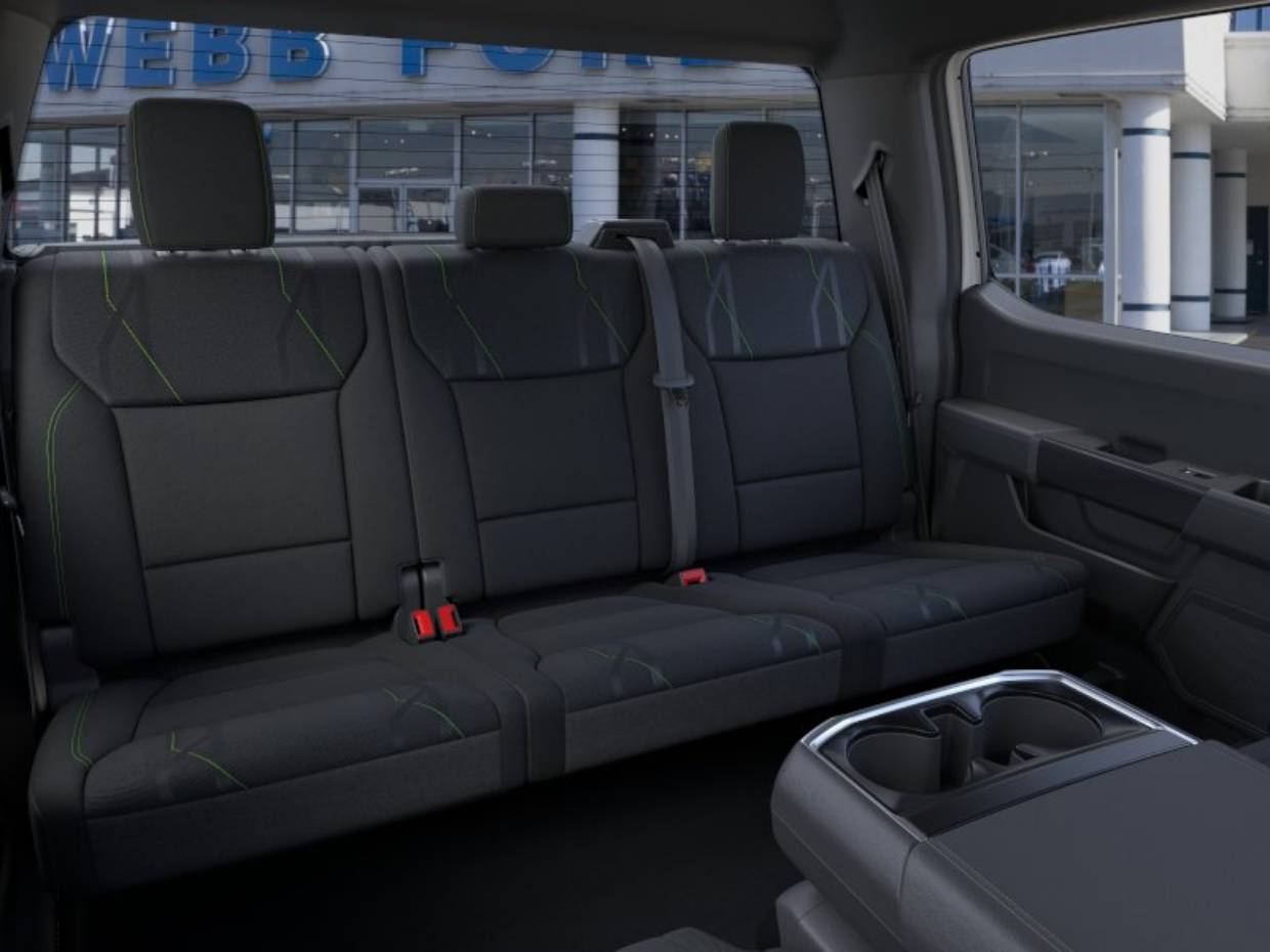 2025 Ford F-150 STX - Photo 11