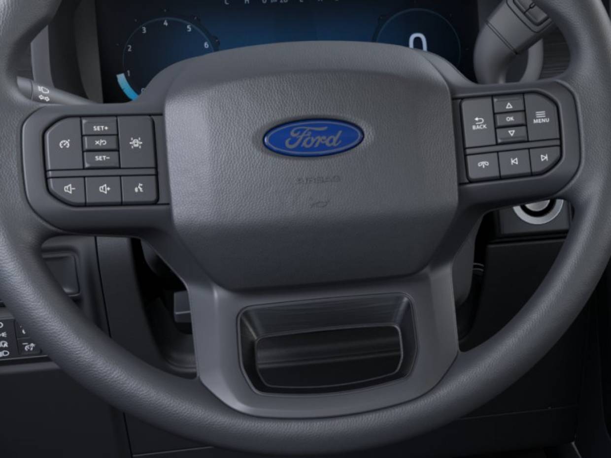 2025 Ford F-150 STX - Photo 12