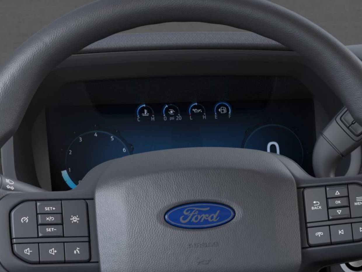 2025 Ford F-150 STX - Photo 13