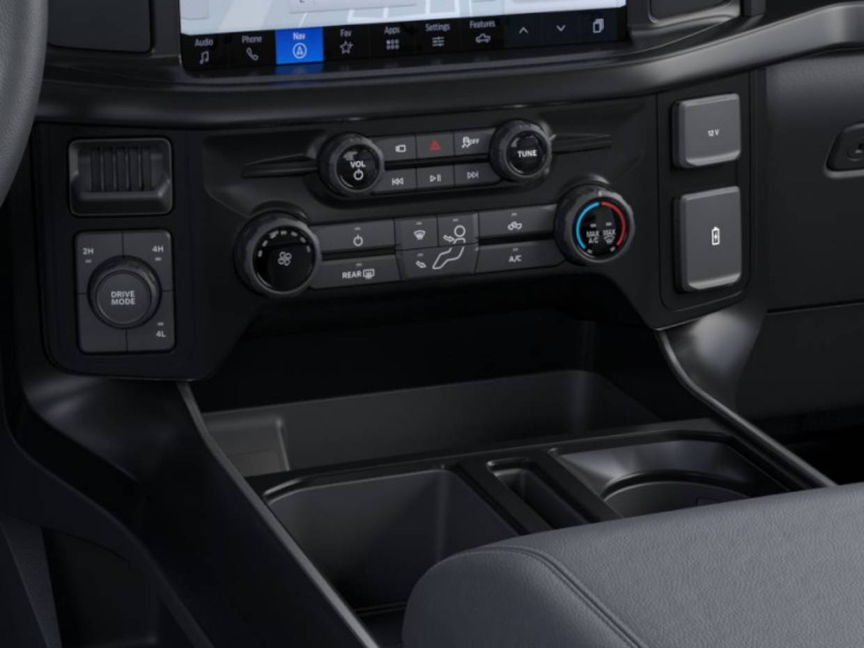 2025 Ford F-150 STX - Photo 15