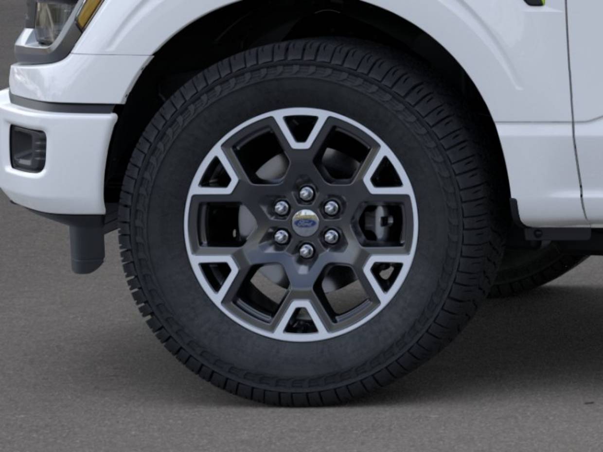2025 Ford F-150 STX - Photo 19