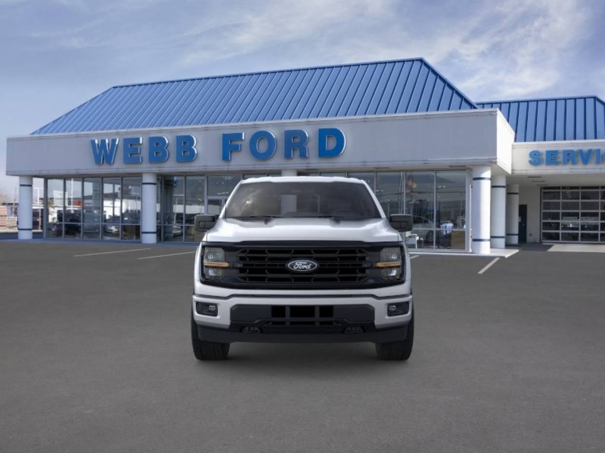 2025 Ford F-150 XLT - Photo 6