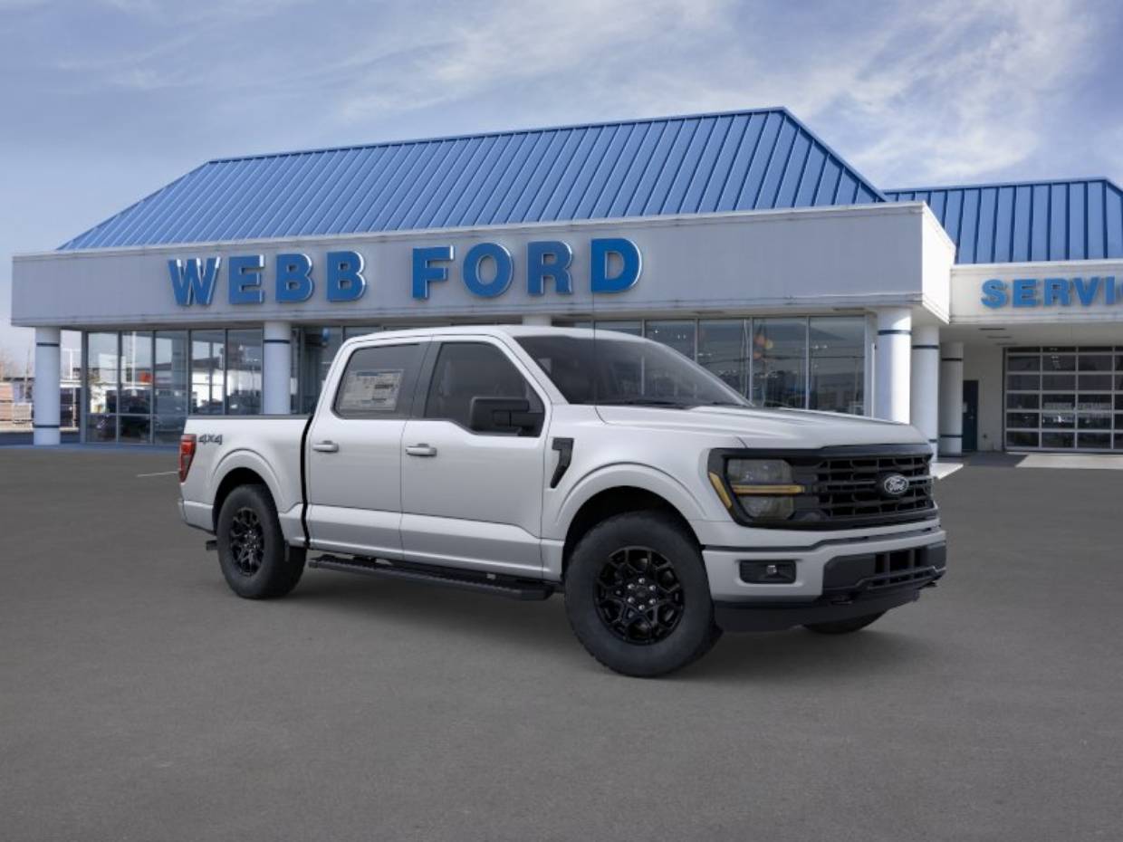 2025 Ford F-150 XLT - Photo 7